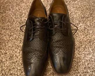Johnston  Murphy Wingtip Oxford Shoes