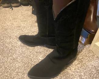 J. Chisholm Dryer Series Cowboy Boots