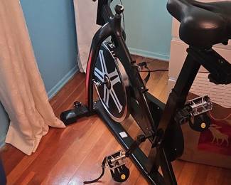 Sunny Health  Fitness Pro Indoor Cycling Bike