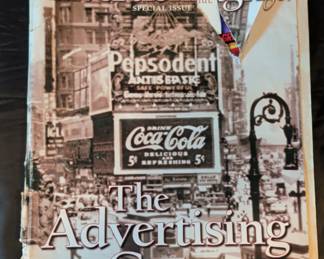 Advertising Age The Advertising Century Special Issue