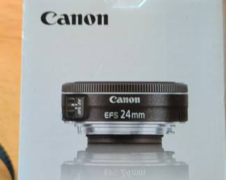 Canon EFS mm f or . STM Lens