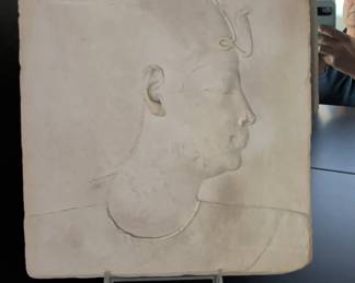Akhenaten Relief Fragment
