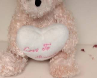 Ty Dear Heart Beanie Baby