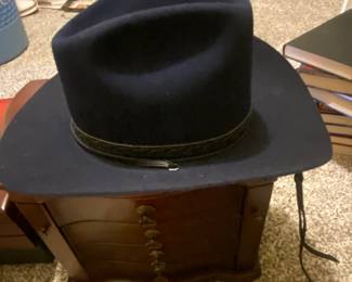 Stetson The Billy the Kid Cowboy Hat
