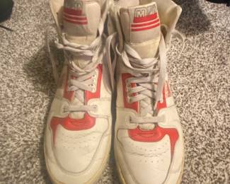 MVP Products Redford HighTop Sneakers