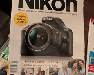Seniors Guide to Nikon D