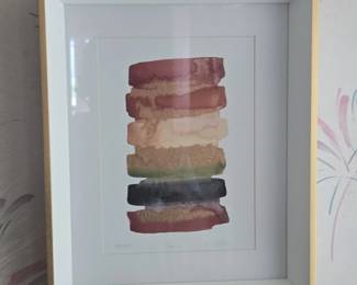 Aubrey Desert Limited Edition Print