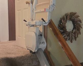 Handicare Stairlift