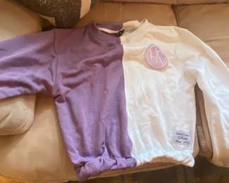 Hood Credit Official Since Colorblock Sweatshirt