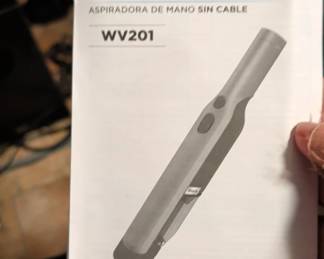 Shark WANDVAC WV Handheld Vacuum