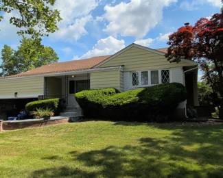 MidCentury Ranch Style House