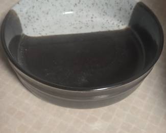 Hallkraft Styled by Mikasa Logger Bowl