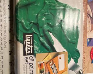 Liquitex Professional Oil Painting Set