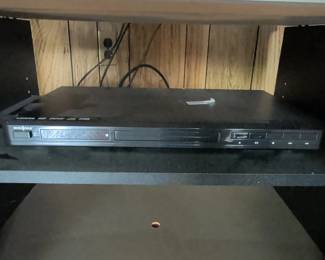 Insignia DVD Player second image