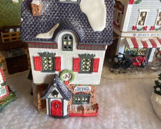 Department North Pole Series Neenees Dolls  Toys