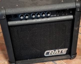 Crate KX Guitar Amplifier
