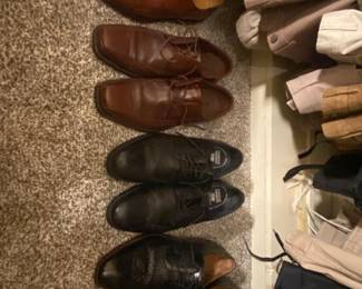 Johnston  Murphy Mens Dress Shoes