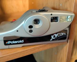 Polaroid Joycam Instant Camera
