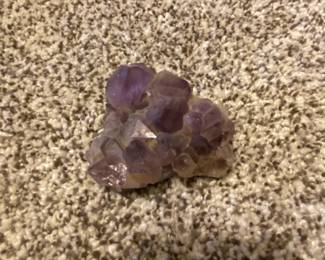 Amethyst Geode Cluster