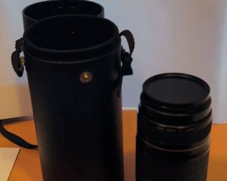 Canon Zoom Lens EF mm f or . USM