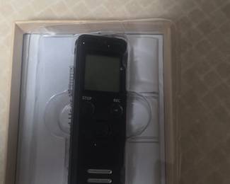 Aiworth E GB Digital Voice Recorder