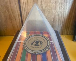 Association of Black Social Workers Harambee Award for Bob Law