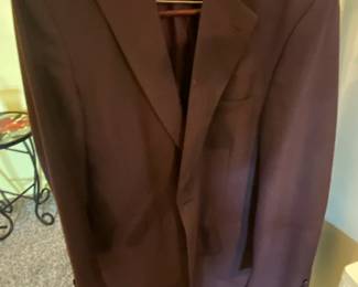 Bert Pulitzer Mens Blazer