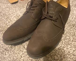 Johnston  Murphy Martell Wingtip Brogues