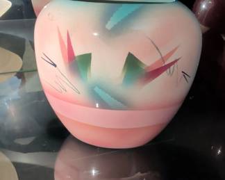 Judith Stiles Ceramic Vase