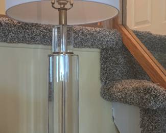 Uttermost Monette Tall Cylinder Table Lamp