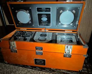 Spirit of St. Louis Ryan NX Replica CD Player or Radio