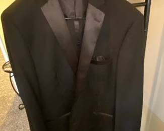 Marako Brothers Tuxedo Jacket
