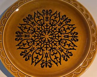 Homer Laughlin Coventry Castilian Dinner Plate