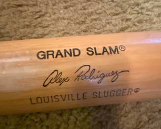 Louisville Slugger Alex Rodriguez Grand Slam Baseball Bat third image