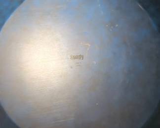 Sandy Ceramic Decorative Plate second image