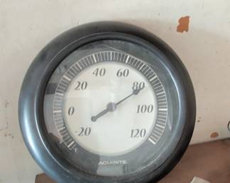 AcuRite Indoor or Outdoor Thermometer