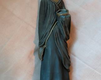 Soul Journeys Maasai Aisha  Jewel of the Tribe Limited Edition Figurine