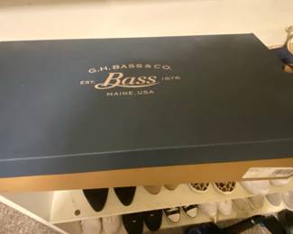 G.H. Bass  Co. Caroline Tall Boots