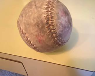 Vintage Baseball