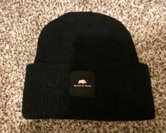 State of Mind Rhino Patch Beanie