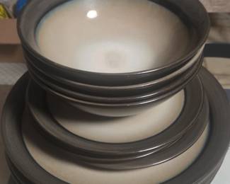 Sango Roma Sage Dinnerware Set