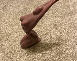 Art Deco Female Torso Sculpture