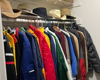 VTG Akubra, Resistol, Winfield San Francisco, Henschel Hat Co.