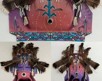 Peter Ray James, Navajo