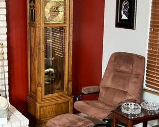 Howard Miller Grandfather Clock