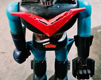 GREAT MAZINGER GRANDE MAZINGA JUMBO MACHINDER 