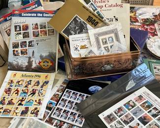 Stamps 