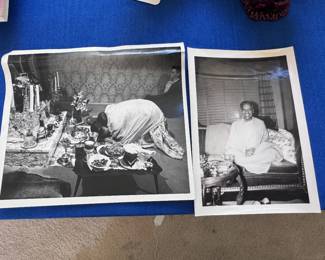 Meher Baba Photographs 