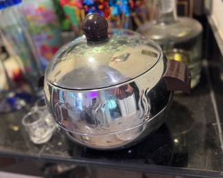 Mid century barware 