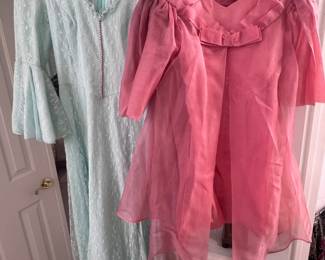 Vintage clothing 